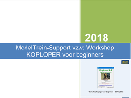 Workshop Koploper voor beginners